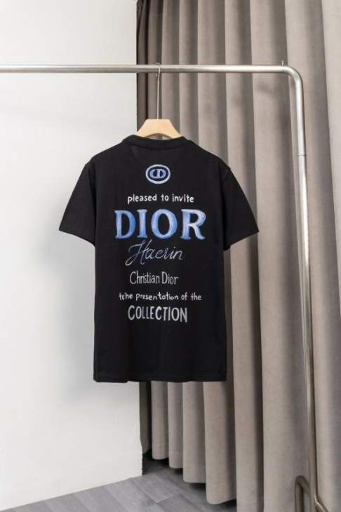 Dior T Shirts Short _SKUDiorM-2XLjhtxY00916386